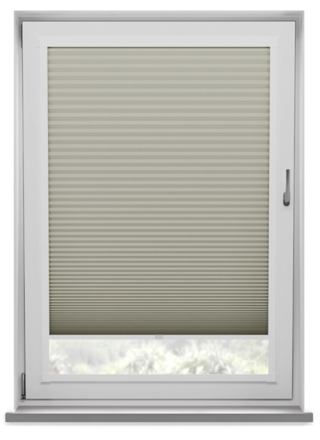 Lexington Cream Perfect Fit Honeycomb Blind - image 1