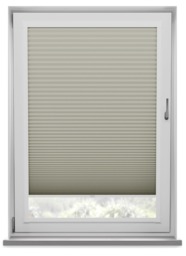 Lexington Cream Perfect Fit Honeycomb Blind