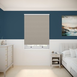 Marlow Blackout Stone Roller Blind - thumbnail 2