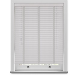 Deco Pewter Oak Tapes Wooden Blind - thumbnail 2