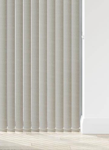 Soma Steel Vertical Blind - image 1