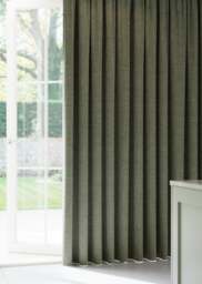 Eucalyptus Boucl Curtain - thumbnail 1