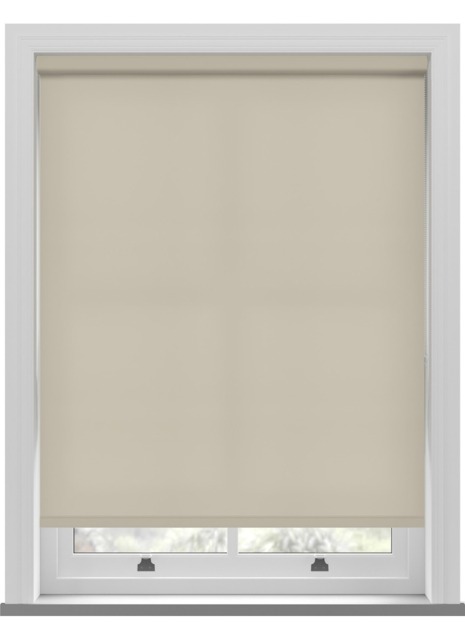 Splash Beige Twist Roller Blind Roller Blind - image 1