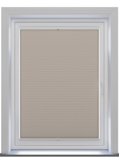 Honeycomb Dimout Ash Stick Fit Honeycomb Blind - image 1