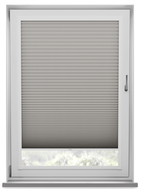 Lexington Taupe Perfect Fit Honeycomb Blind - image 1