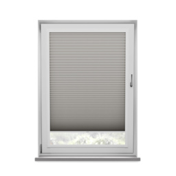 Lexington Taupe Perfect Fit Honeycomb Blind - thumbnail 2