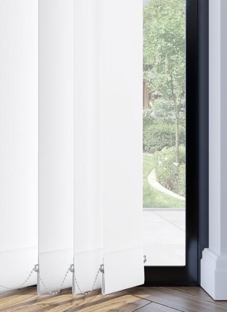 Scope Bare Vertical Blind - image 1
