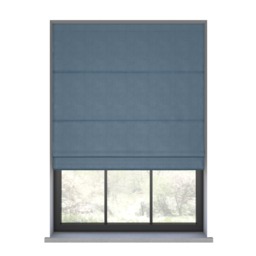 Brigitta Sky Roman Blind - thumbnail 2
