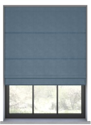 Brigitta Sky Roman Blind