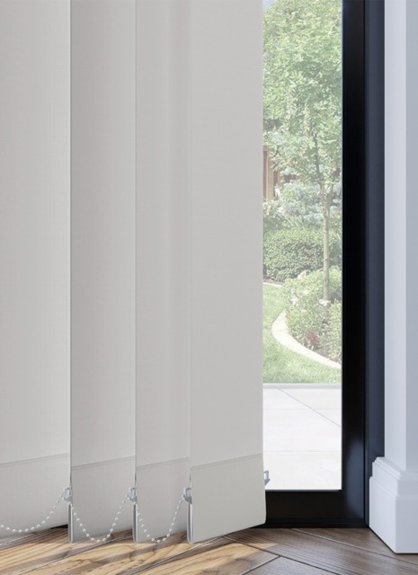 Scope Sense Vertical Blind - image 1