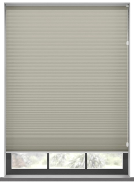 Lexington Blackout Cream Honeycomb Blind Honeycomb Blind - image 1