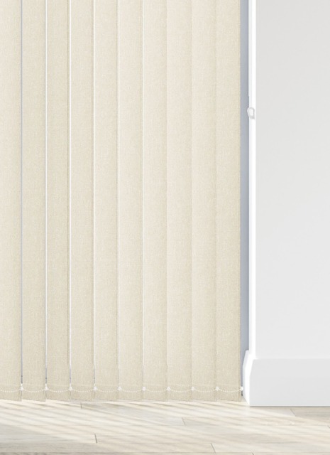 Porto Cream Vertical Blinds Vertical Blind - image 1