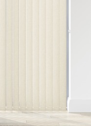 Porto Cream Vertical Blinds Vertical Blind