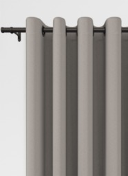 Abel Otter Eyelet Curtain