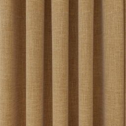 Ochre Heritage Weave Curtain - thumbnail 2
