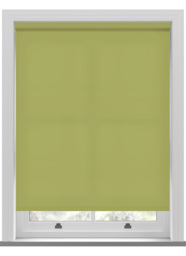 Splash Vine Green Roller Blind - thumbnail 1