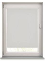 Splash Paper White Roller Blind