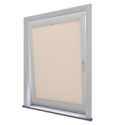 Pleated Sand Clic Fit Pleated Blind - thumbnail 2
