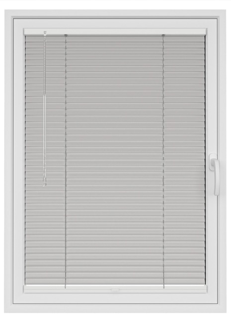 Stark White Stick Fit Venetian Blind - image 1