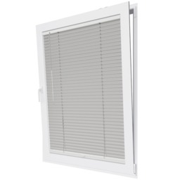 Stark White Stick Fit Venetian Blind - thumbnail 2