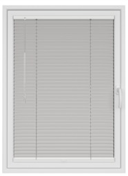 Stark White Stick Fit Venetian Blind - thumbnail 1