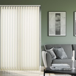 Dalia Cream Vertical Slats - thumbnail 2