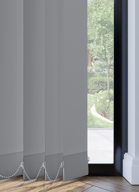 Scope Harbour Vertical Blind - image 1