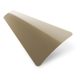 Turin 25mm Metallic Gold Venetian Blind - thumbnail 2