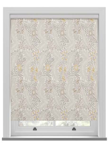 William Morris At Home Larkspur Flint Roller Blind Roller Blind - image 1