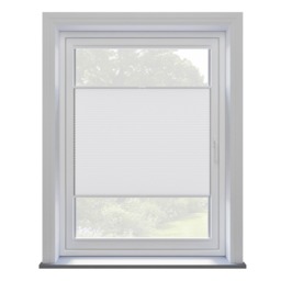 Honeycomb Dimout Snow White Stick Fit Honeycomb Blind - thumbnail 2