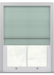 Laura Ashley Easton Duck Egg Roman Blind Roman Blind - thumbnail 1