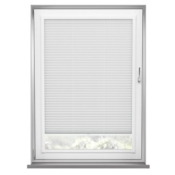 Kana Perla White Pleated Blind - thumbnail 2