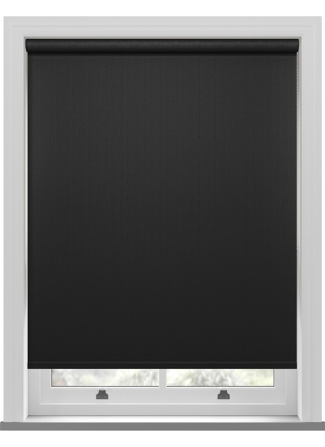 Electric Como Blackout Drama Roller Blind - image 1