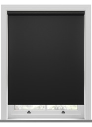 Electric Como Blackout Drama Roller Blind - thumbnail 1