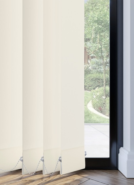 Arona Warmth Vertical Blind - image 1