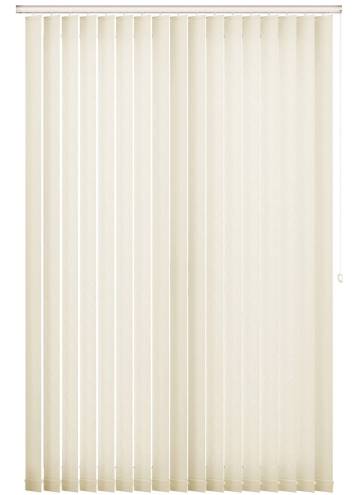 Zara Cream Vertical Slats - image 1