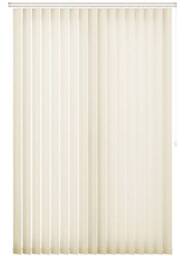 Zara Cream Vertical Slats - thumbnail 1