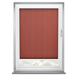 Kana Merlot Red Perfect Fit Pleated Blind - thumbnail 2