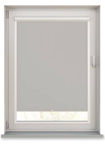 Bella Blackout Dove Grey Roller Blind - image 1