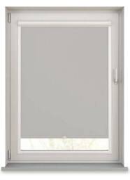 Bella Blackout Dove Grey Roller Blind - thumbnail 1