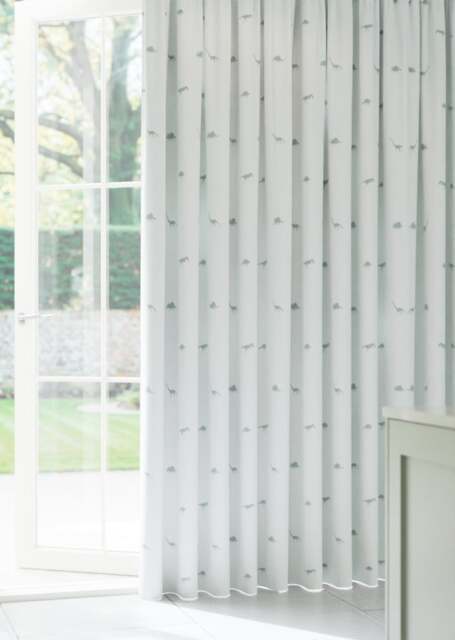 Sophie Allport Dinosaur Sage Curtain - image 1