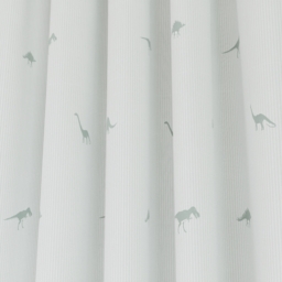 Sophie Allport Dinosaur Sage Curtain - thumbnail 2