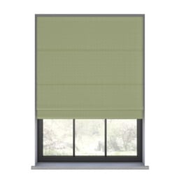 Saffron Apple Roman Blind - thumbnail 2