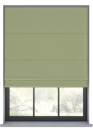 Saffron Apple Roman Blind