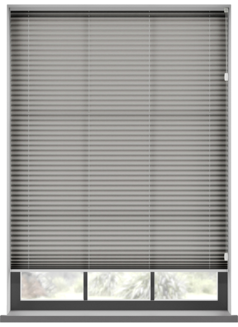 Hypno Coffee Pleated Blind Pleated Blind - image 1