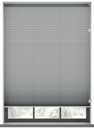 Hudson Platinum Honeycomb Blind Honeycomb Blind