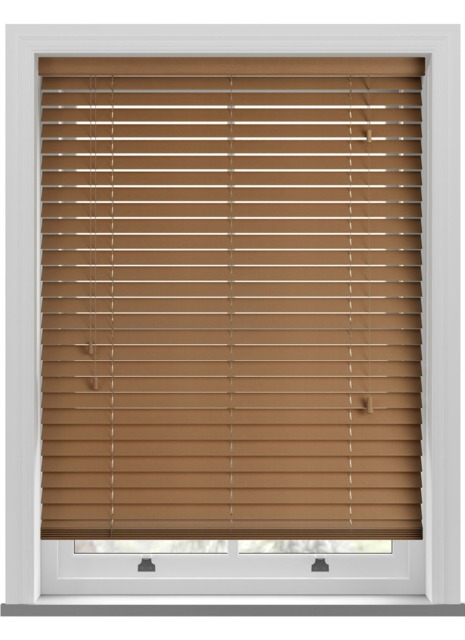 Zambezi Honey Wooden Blind - image 1