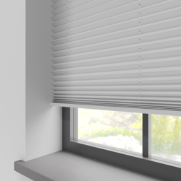 Tropez Polar White Pleated Blind Pleated Blind - thumbnail 2