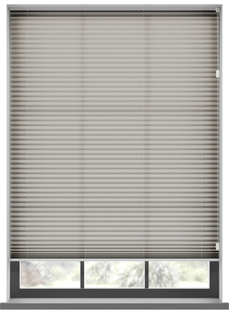 Hypno Linen Pleated Blind Pleated Blind - image 1