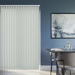 Bexley Duck Egg Vertical Blind - thumbnail 2